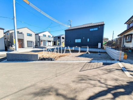 11号地　現地写真　【清瀬市下宿２丁目】／撮影日2026/01/23