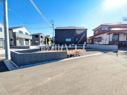 11号地　現地写真　【清瀬市下宿２丁目】／撮影日2026/01/23
