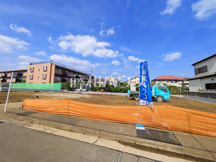 夢に描いたわが家。あなたの「想い」を「カタチ」にするフリー設計分譲地　【三鷹市北野２丁目】／撮影日2025/06/20