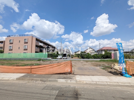 思い描いていた理想の家を、この土地で実現させてみませんか？　【三鷹市北野２丁目】／撮影日2025/07/13