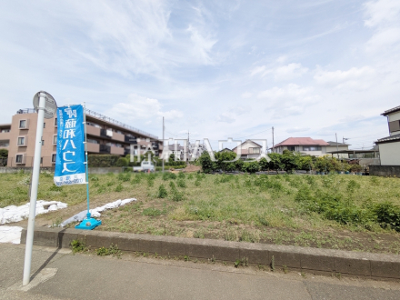 現場風景　【三鷹市北野２丁目】／撮影日2025/05/15