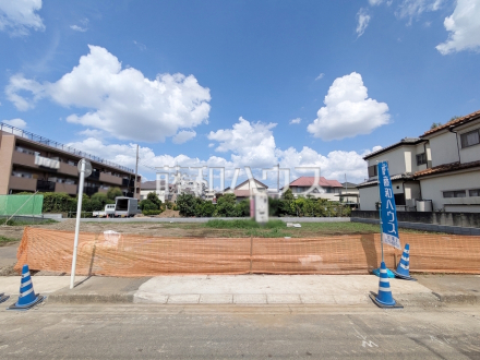 セミオーダー型住宅のご提案です。「こんな部屋を作りたい」「こんな風に暮らしたい」というお客様の夢をぜひお聞かせください。　【三鷹市北野２丁目】／撮影日2025/07/13