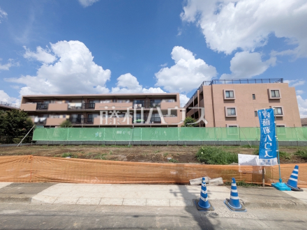 夢に描いたわが家。あなたの「想い」を「カタチ」にするフリー設計分譲地　【三鷹市北野２丁目】／撮影日2025/07/13