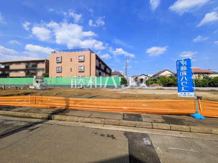  思い描いていた理想の家を、この土地で実現させてみませんか？ 　【三鷹市北野２丁目】／撮影日2025/06/20