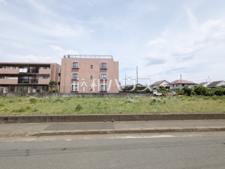 現場風景　【三鷹市北野２丁目】／撮影日2025/05/15