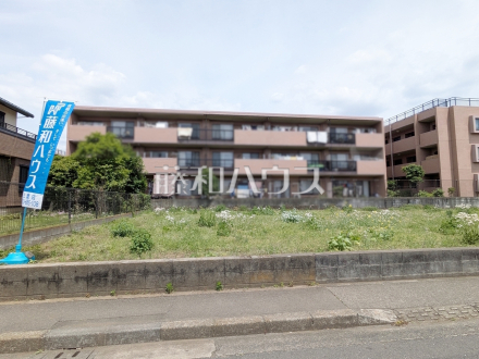 現場風景　【三鷹市北野２丁目】／撮影日2025/05/15