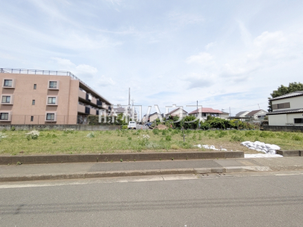 現場風景　【三鷹市北野２丁目】／撮影日2025/05/15