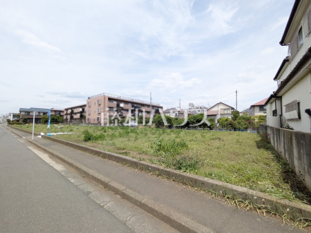現場風景　【三鷹市北野２丁目】／撮影日2025/05/15
