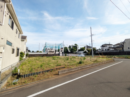 現地写真　【日野市大字川辺堀之内】／撮影日2025/05/15