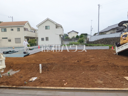 現地写真　【日野市大字川辺堀之内】／撮影日2025/10/16