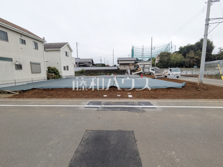 現地写真　住まいの事なら地元で豊富な実績を誇る、地域密着の藤和ハウスへお任せ下さい！【日野市大字川辺堀之内】／撮影日2025/10/16