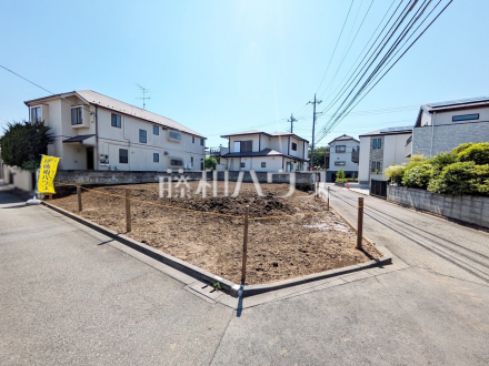 ≪現地風景≫家族構成や生活スタイルに合わせてセミオーダーで建築可能♪【狛江市東野川１丁目】／撮影日2025/06/05