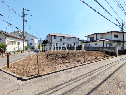 ≪現地風景≫  お住まい探しは、家の良し悪しだけでなく周辺環境も重要なポイントです。ぜひ一度お客様の目でご覧ください。 　【狛江市東野川１丁目】／撮影日2025/06/05