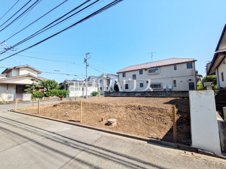現地写真　【狛江市東野川１丁目】／撮影日2025/06/05