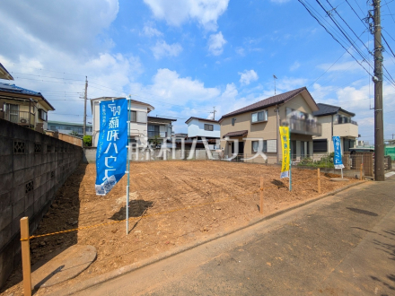 現地写真　【昭島市緑町２丁目】／撮影日2025/06/20