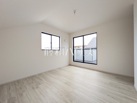 1号棟　居室　【立川市砂川町６丁目】／撮影日2025/10/31