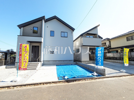 外観　【立川市砂川町６丁目】／撮影日2025/11/07