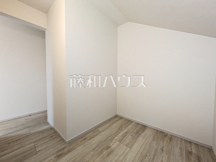 1号棟　ウォークインクローゼット　【立川市砂川町６丁目】／撮影日2025/10/31