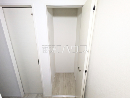 1号棟　収納　【立川市砂川町６丁目】／撮影日2025/10/31