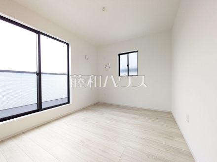 1号棟　居室　【立川市砂川町６丁目】／撮影日2025/10/31