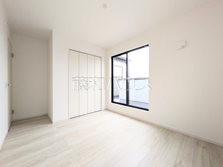 1号棟　居室　【立川市砂川町６丁目】／撮影日2025/10/31