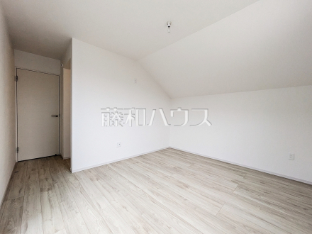 1号棟　居室　【立川市砂川町６丁目】／撮影日2025/10/31