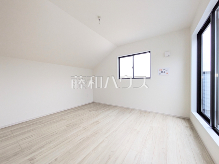 1号棟　居室　【立川市砂川町６丁目】／撮影日2025/10/31