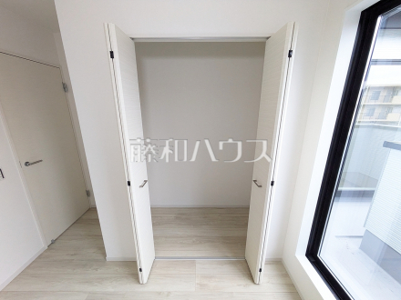 1号棟　収納　【立川市砂川町６丁目】／撮影日2025/10/31