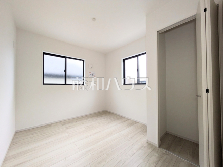 1号棟　居室　【立川市砂川町６丁目】／撮影日2025/10/31