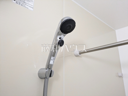 1号棟　シャワーヘッド　【立川市砂川町６丁目】／撮影日2025/10/31