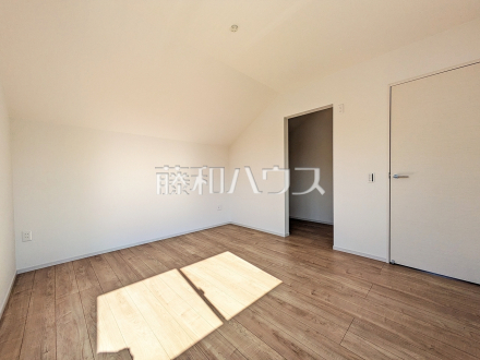 2号棟　居室　【立川市砂川町６丁目】／撮影日2025/11/07