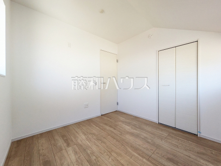 2号棟　居室　【立川市砂川町６丁目】／撮影日2025/11/07