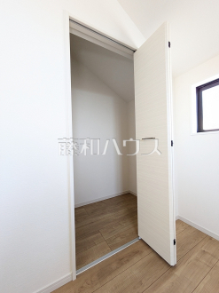 2号棟　収納　【立川市砂川町６丁目】／撮影日2025/11/07