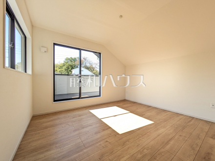 2号棟　居室　【立川市砂川町６丁目】／撮影日2025/11/07