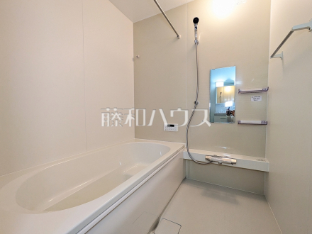 2号棟　浴室　【立川市砂川町６丁目】／撮影日2025/11/07