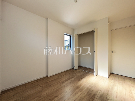 2号棟　居室　【立川市砂川町６丁目】／撮影日2025/11/07