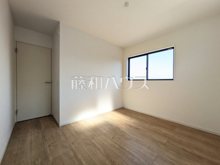 2号棟　居室　【立川市砂川町６丁目】／撮影日2025/11/07