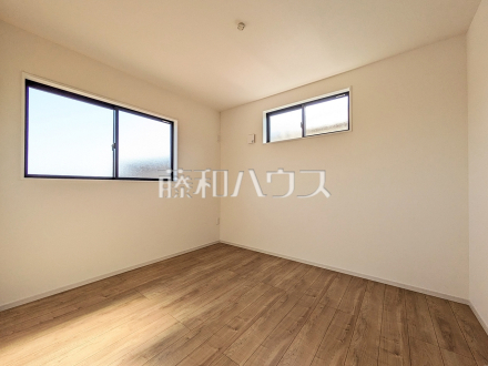 2号棟　居室　【立川市砂川町６丁目】／撮影日2025/11/07