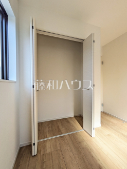 2号棟　収納　【立川市砂川町６丁目】／撮影日2025/11/07