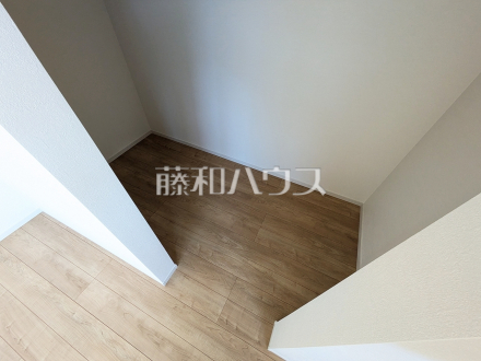 2号棟　収納　【立川市砂川町６丁目】／撮影日2025/11/07