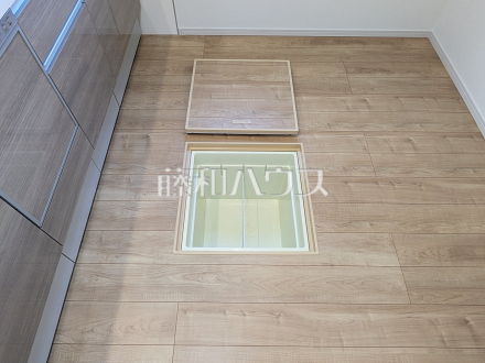 2号棟　収納　【立川市砂川町６丁目】／撮影日2025/11/07