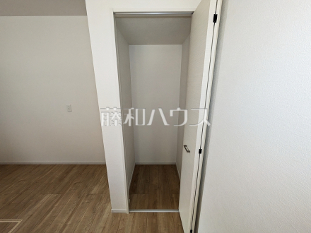 2号棟　収納　【立川市砂川町６丁目】／撮影日2025/11/07