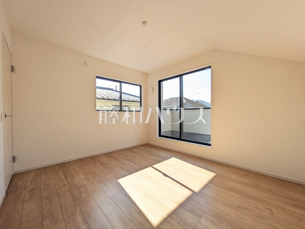 2号棟　居室　【立川市砂川町６丁目】／撮影日2025/11/07