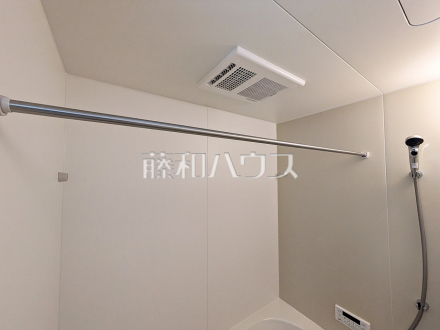 2号棟　冷暖房・空調設備　【立川市砂川町６丁目】　／撮影日2025/11/07