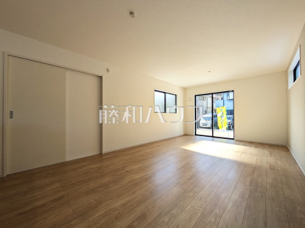 2号棟　リビング　【立川市砂川町６丁目】／撮影日2025/11/07