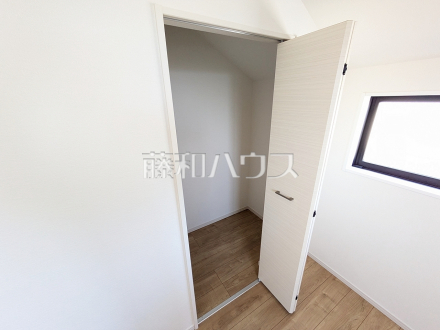 2号棟　収納　【立川市砂川町６丁目】／撮影日2025/11/07