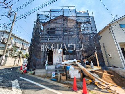 外観　【東久留米市野火止３丁目】 平日のご案内も可能です。まずはお気軽にお問合せ下さいませ。 ／撮影日2025/07/11