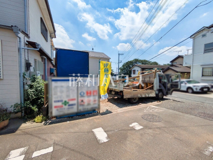 外観　【東久留米市野火止３丁目】／撮影日2025/06/17