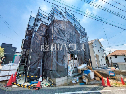 外観　【東久留米市野火止３丁目】 周辺環境はもちろん、日当たりや設備仕様など、実際に行ってみないと分からないことも多くございます。営業担当がご案内いたしますので、お気軽にお問い合わせください。 ／撮影日2025/07/11