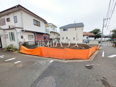現地写真　【東久留米市野火止３丁目】 周辺環境はもちろん、日当たりや設備仕様など、実際に行ってみないと分からないことも多くございます。営業担当がご案内いたしますので、お気軽にお問い合わせください。 ／撮影日2025/05/19